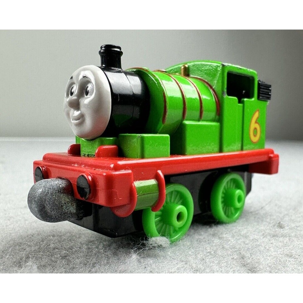Thomas the Tank Engine and friends 2012โ diecast Percy